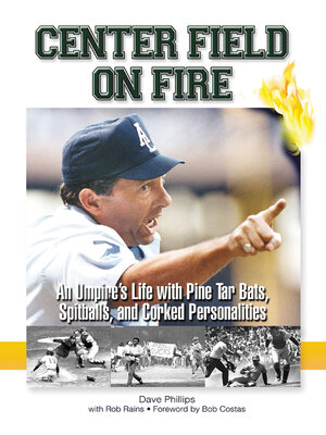 cover image of Center Field on Fire